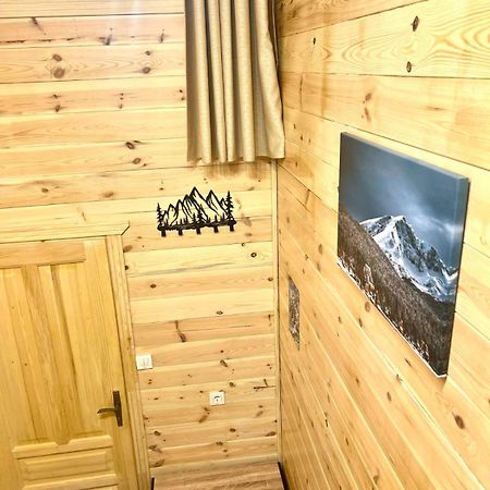 Apartmani Bozana Vojinovic Žabljak Exterior foto