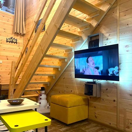Apartmani Bozana Vojinovic Žabljak Exterior foto