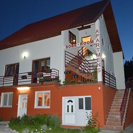 Apartmani Bozana Vojinovic Žabljak Exterior foto