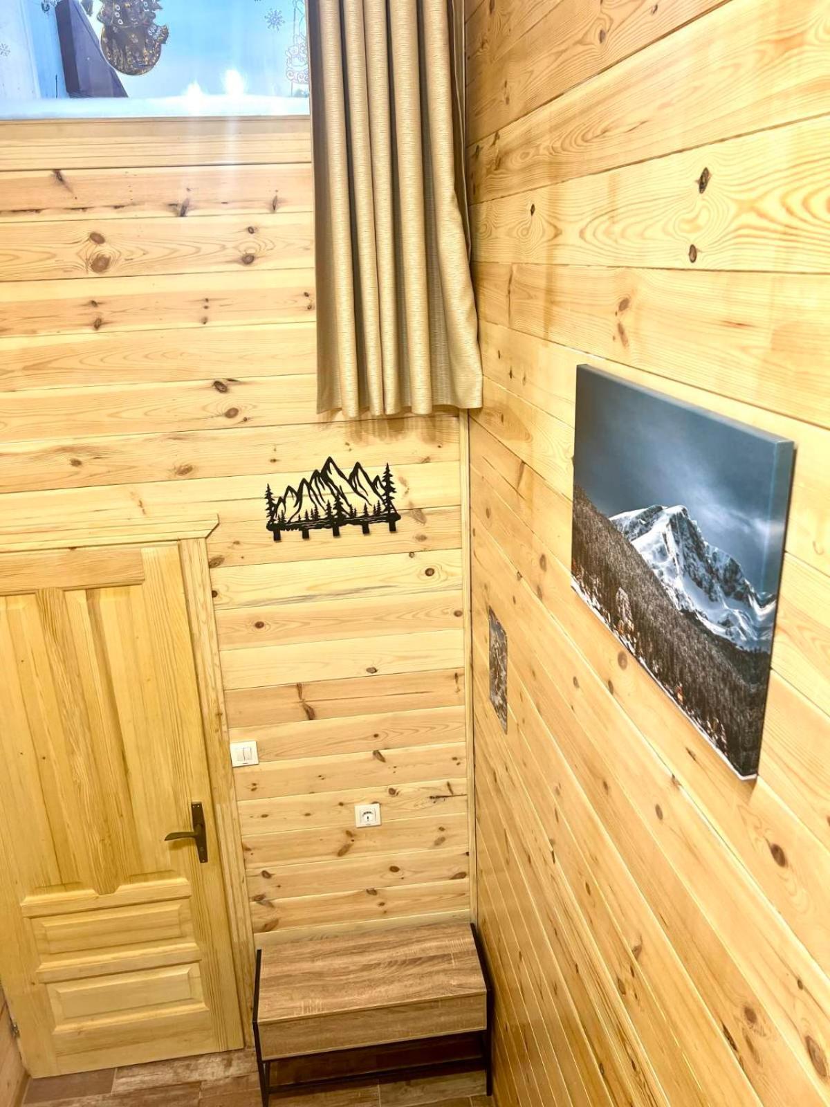 Apartmani Bozana Vojinovic Žabljak Exterior foto