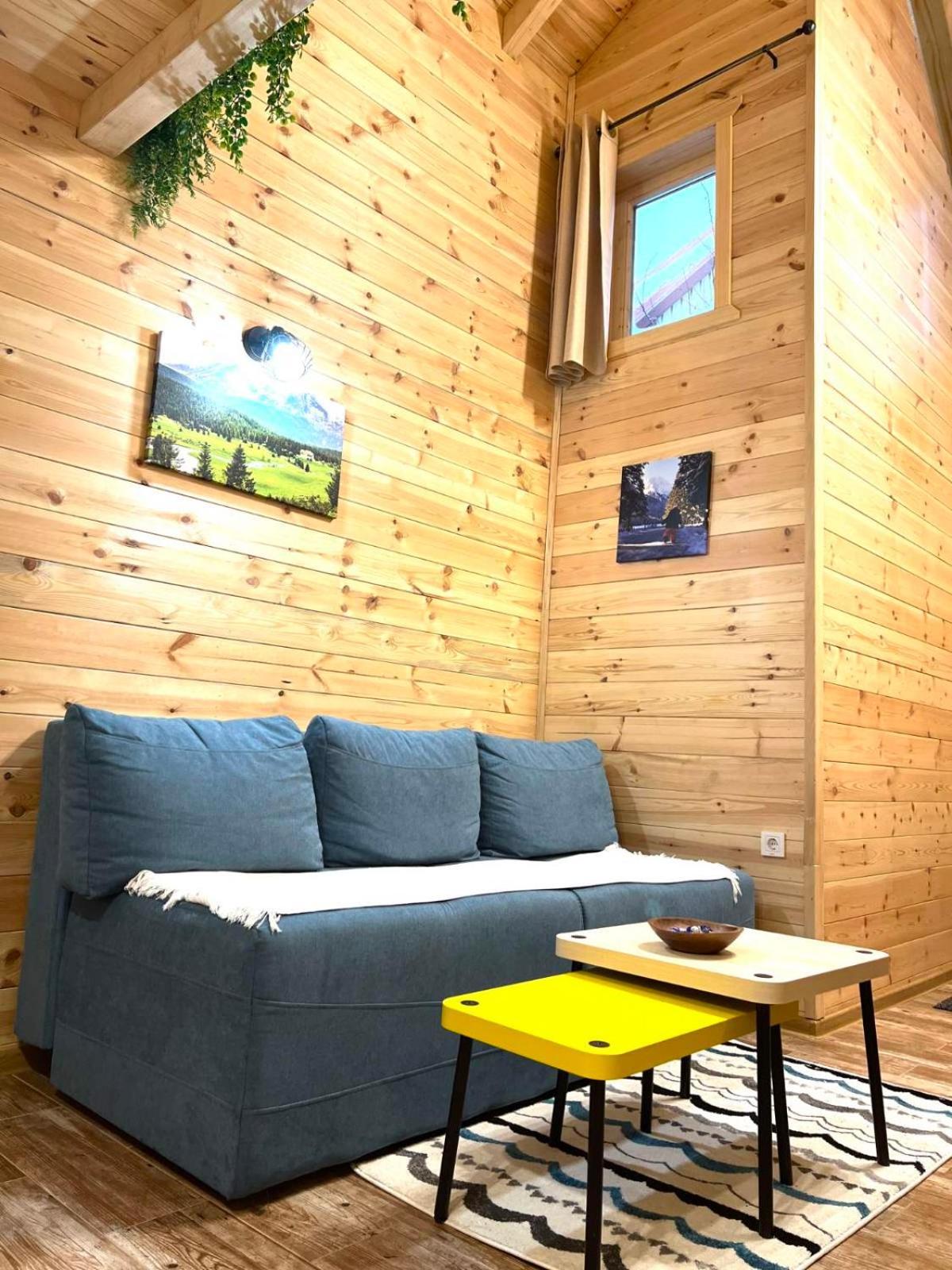 Apartmani Bozana Vojinovic Žabljak Exterior foto