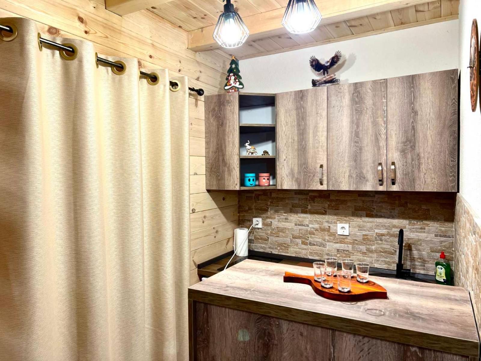 Apartmani Bozana Vojinovic Žabljak Exterior foto