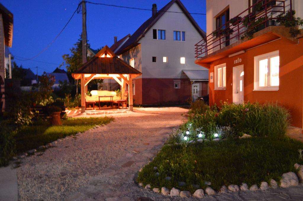 Apartmani Bozana Vojinovic Žabljak Exterior foto